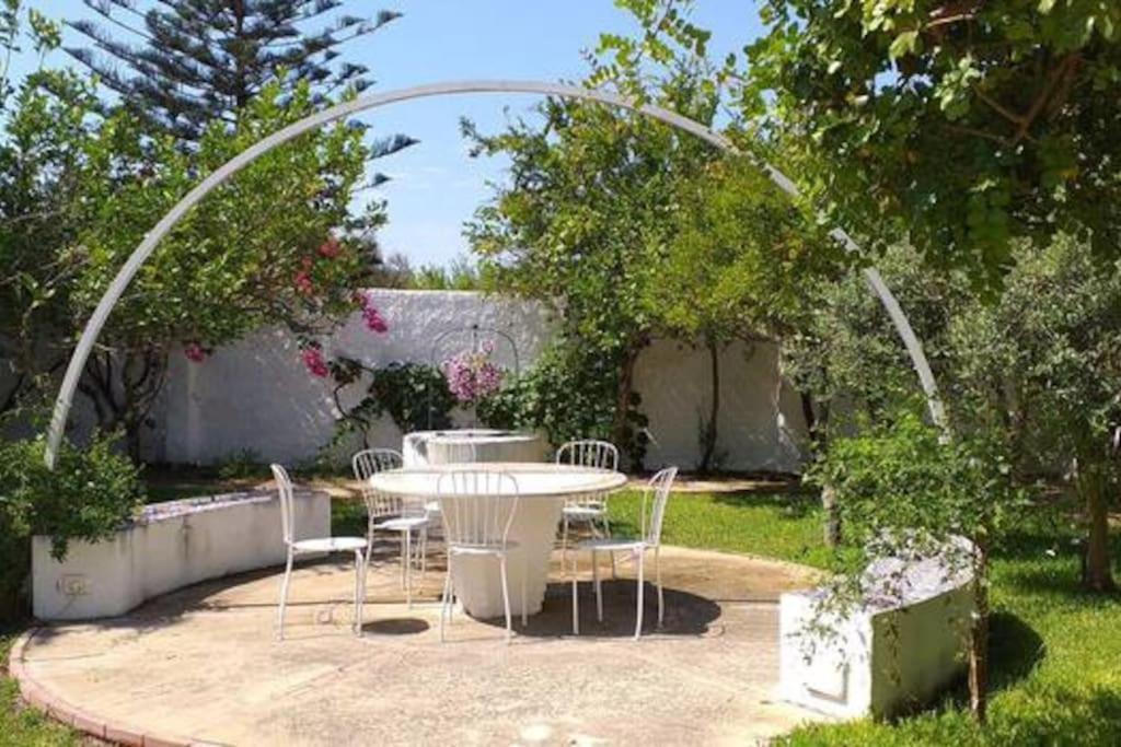 Villa Mozia Riserva Dello Stagnone Marsala Exterior foto