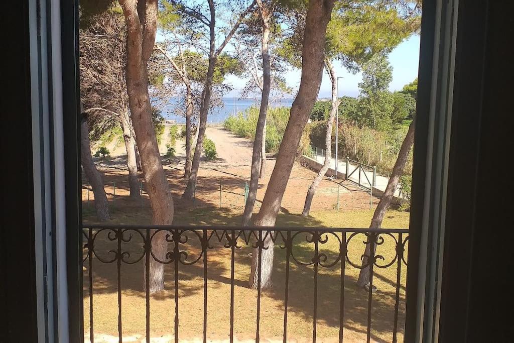 Villa Mozia Riserva Dello Stagnone Marsala Exterior foto