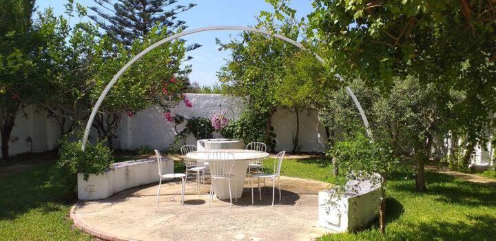 Villa Mozia Riserva Dello Stagnone Marsala Exterior foto